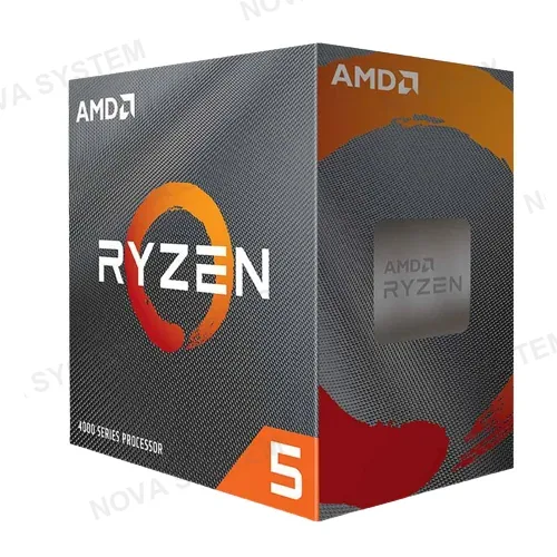 AMD PROCESADOR, AMD, RYZEN 5 5600G OEM 6N/12H 3.9Ghz