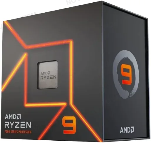 AMD PROCESADOR, AMD, RYZEN 9 7900X 4.70GHZ