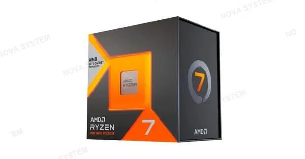 AMD PROCESADOR AMD RYZEN 7 7800X3D 8N/16H 5GHz