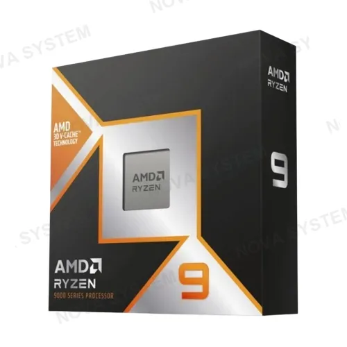 AMD PROCESADOR, AMD, RYZEN 9 9950X3D 16N/32H 5.7GHz 128MB