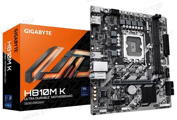 LG MBB H810M-K LGA 1851 INTEL GIGABYTE