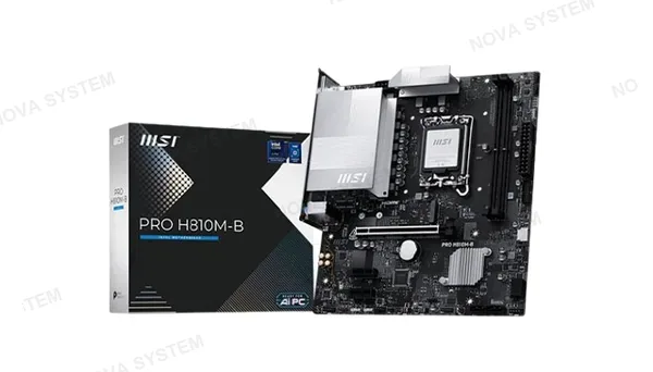 MSI MBB MSI PRO H810M-B DDR5 LGA1851