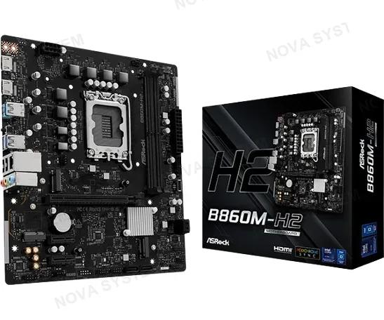 ASROCK MBB ASROCK B860M-H2 LGA 1851