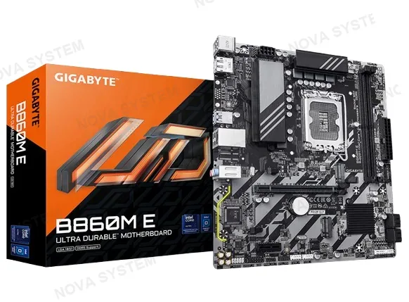 GIGABYTE MBB GIGABYTE INTEL B860M E GIGABYTE