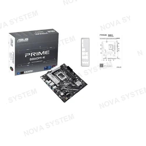 ASUS MBB ASUS PRIME INTEL B860M-K DDR5 LGA 1851