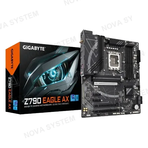 GIGABYTE MBB, GIGABYTE, Z790 EAGLE WIFI ATX AX