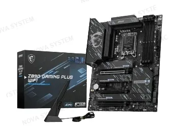 MSI MBB MSI Z890 GAMING PLUS Wifi LGA 1851 DDR5