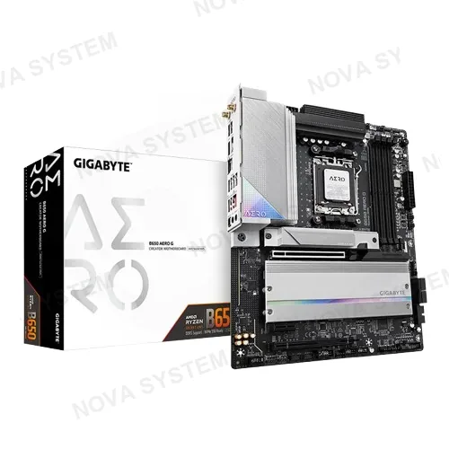 GIGABYTE MBB, GIGABYTE, B650 AERO G S/V/L DDR5 AM5