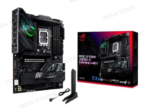 ROG STRIX MBB ROG STRIX B860-F GAMING WIFI