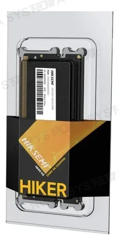 HIKSEMI MEMORIA RAM HIKSEMI HIKER 8GB SODIMM 3200MHZ DDR4