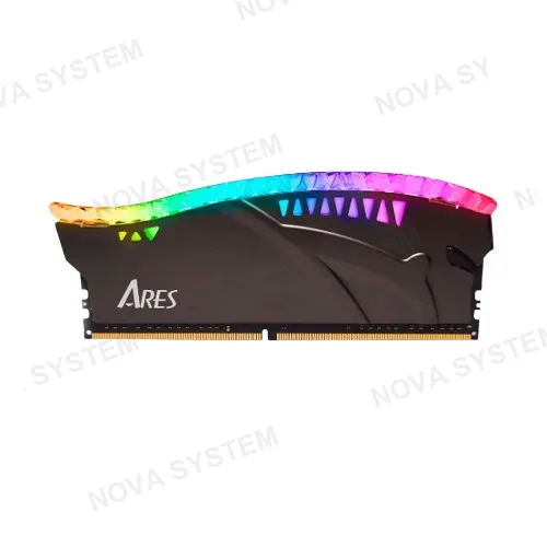 AMD MEMORIA RAM, DATO, ARES ARMOR 16GB DDR4 3200MHZ RGB BK