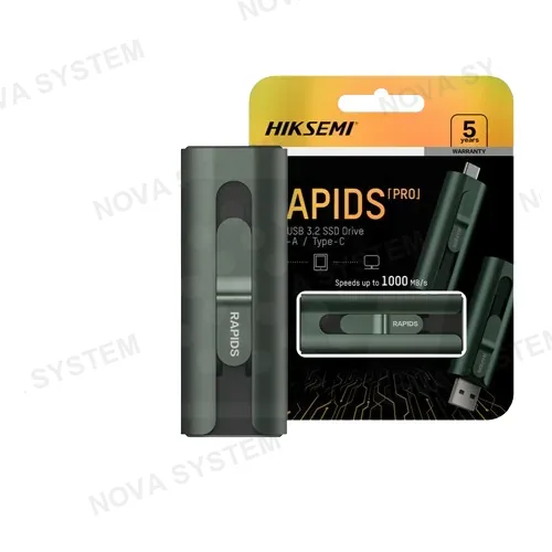 HIKSEMI USB HIKSEMI RAPIDS DUAL 1TB