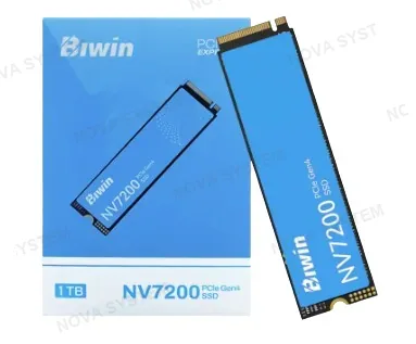 BIWIN SSD, BIWIN, M350 1TB NVMe PCI 4.0 6000MBPS