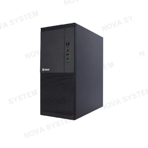TEROS CASE TEROS 1033 CON FUENTE 250W
