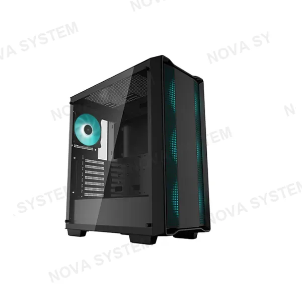 DEEPCOOL CASE GAMER, DEEPCOOL, CC560 / MID TOWER SIN FUENTE