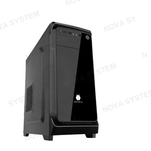 ANTRYX CASE OFICINA, ANTRYX, E230 PLUS C/FUENTE 450W REALES