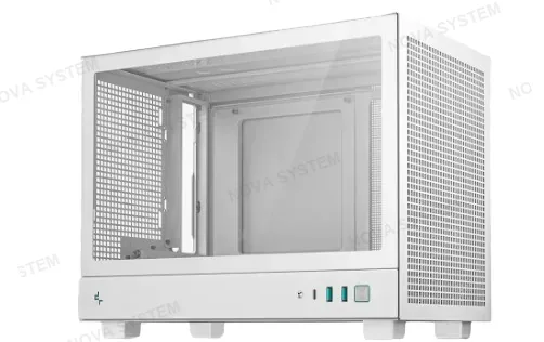 DEEPCOOL CASE GAMER, DEEP COOL, CH160 WHITE