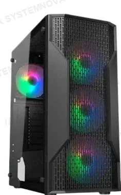 COUGAR CASE GAMER, COUGAR, MX110 C/F 650W ATLAS 4FANS RGB