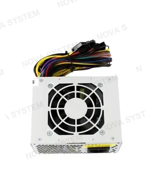 FUENTE DE PODER, CBT, 200W/600 FAN 12CM ATX