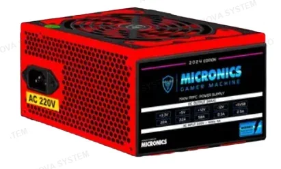 FUENTE DE PODER, CYBERTEL, 350W REALES ATX