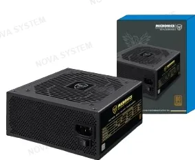 FUENTE DE PODER, MICRONIC, 650W 80 PLUS BRONCE ATX gpr-001/000641
