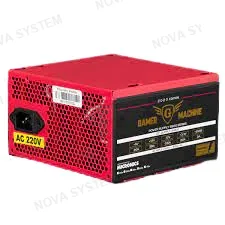 MICRONICS FUENTE DE PODER GAMER P5000 MICRONICS 500W 80 PLUS BRONZE
