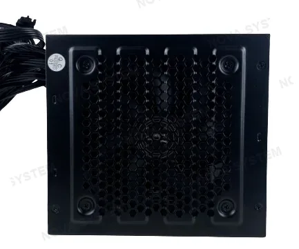 IFORGAME FUENTE DE PODER, IFORGAME, RP500 80+ BLACK