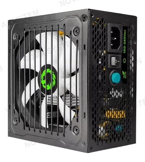 FUENTE DE PODER, SCOREMAX, BRONCE 700W 80 PLUS BRONCE