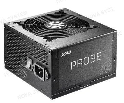 XPG FUENTE DE PODER, XPG, 600W 80 PLUS BRONCE ATX PROBE