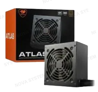 COUGAR FUENTE DE PODER, COUGAR, ATLAS 750W 80+ BRONZE ATX