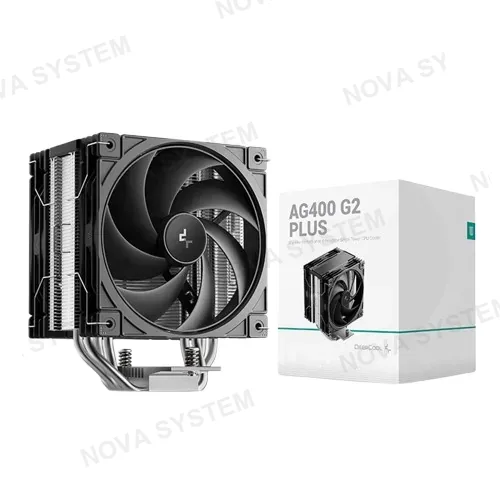 DEEPCOOL REFRIGERACION POR AIRE DEEPCOOL AG400 G2 PLUS