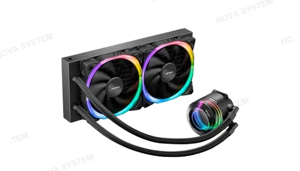 ANTEC REFRIGERACION LIQUIDA ANTEC VORTEX 240 ARGB