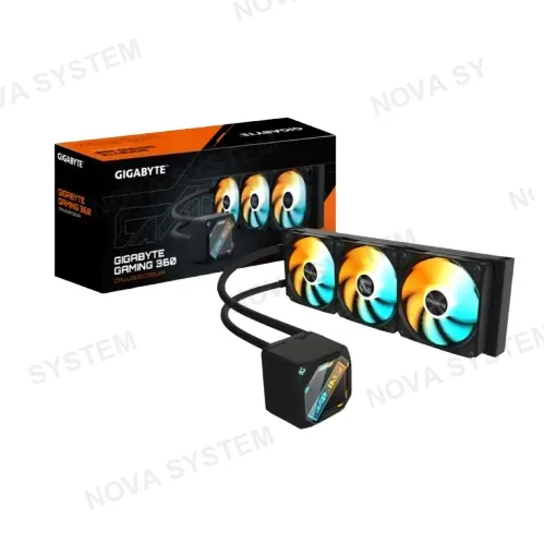 GIGABYTE REFRIGERACION LIQUIDA GIGABYTE GME 360MM G20