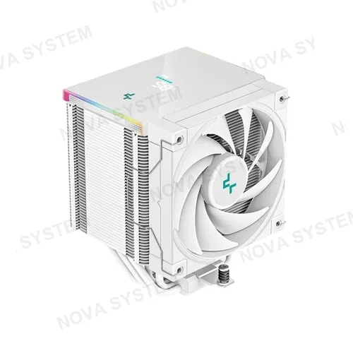DEEPCOOL REFRIGERACION POR AIRE, DEEPCOOL, AK500 BLANCO