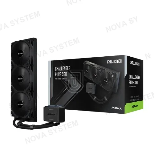 ASROCK REFRIGERACION LIQUIDA ASROCK CHALLENGER 360 PURE