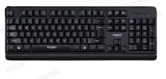 NORTON KIT TECLADO OFICINA, MICRONIC, NORTON BLACK T100