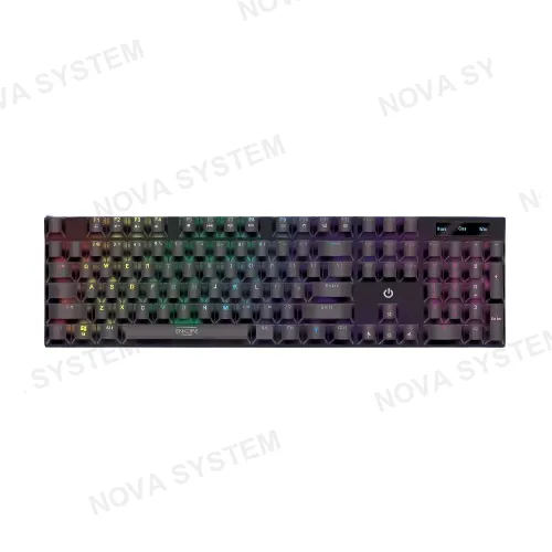 TECLADO MECANICO ENKORE ROYALE ENK1003 RGB