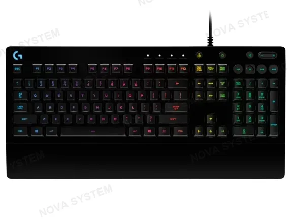 LOGITECH TECLADO GAMER, LOGITECH, G213 PRODIGY RGB GAMING
