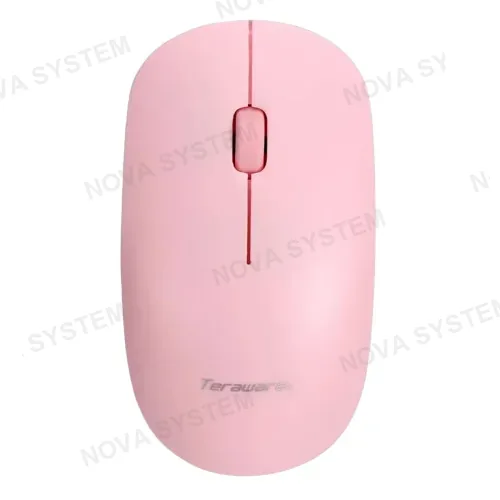 MOUSE OFICINA, ENKORE, URBAN ROSADO INALAMBRICO