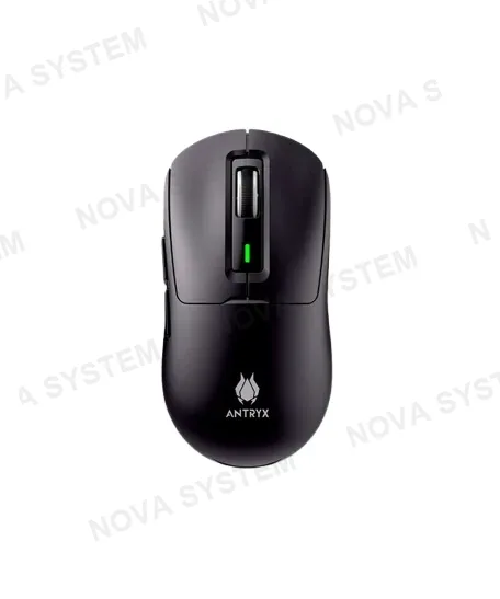 ANTRYX MOUSE GAMING, ANTRYX, CHROME STORM 250 V2 DPI 8000 2.4GHZ BT