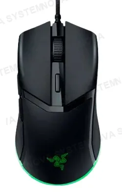 RAZER MOUSE GAMER, RAZER, COBRA 8.5K DPI SWITCH OPTICO 90M CHROMA BLACK