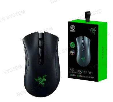 RAZER MOUSE GAMER, RAZER, DEATHADDER V2 X HYPERSPEED 14K MULTI-DISPOSITIVO