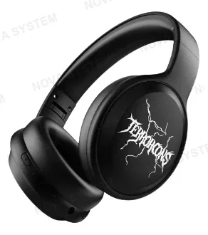 AUDIFONO WIRELESS, TRANSFORMER, TF-G06 BLACK