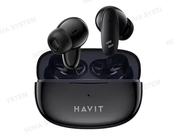HAVIT AUDIFONO TWS, HAVIT, TW-910 STEREO NEGRO