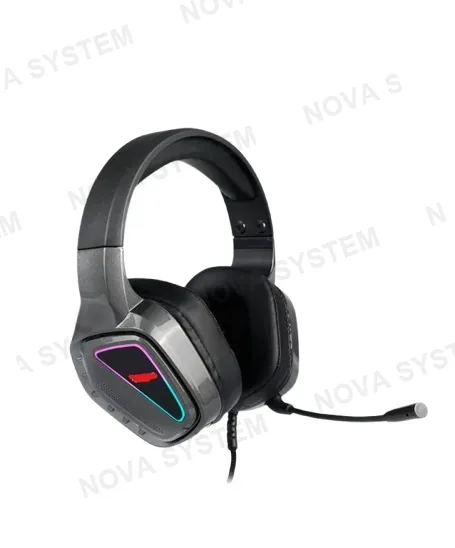 AUDIFONO GAMER CYBERTEL EXPLORER H800-3 WIFI BT