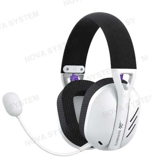 HAVIT AUDIFONO GAMER, HAVIT, GAMENOTE FUXI - H3 QUADMODE BLANCO 7.1