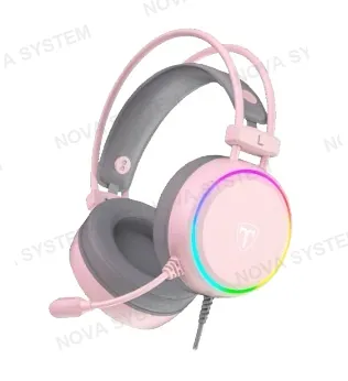 AUDIFONO GAMER, T-DAGGER, SONA ROSA 7.1