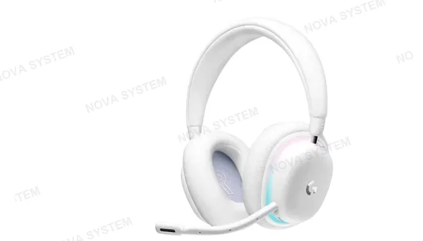 LOGITECH AUDIFONO, LOGITECH-G, G735 LIGHTSYNC/BLUETOOTH RGB BLACK