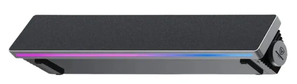 PARLANTE PORTATIL MIRCONICS NEON MIC S201 BT RGB