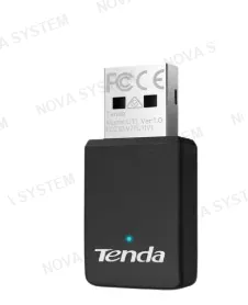 TENDA ADAPTADOR, TENDA, WIFI USB U11 AX900 DUAL-BAND, WIFI6